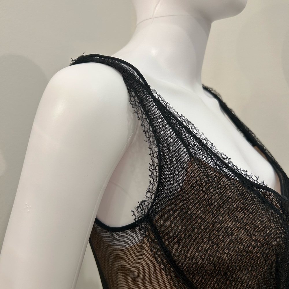 Vintage Zac Posen Cocktail Dress - Picture 11 of 13